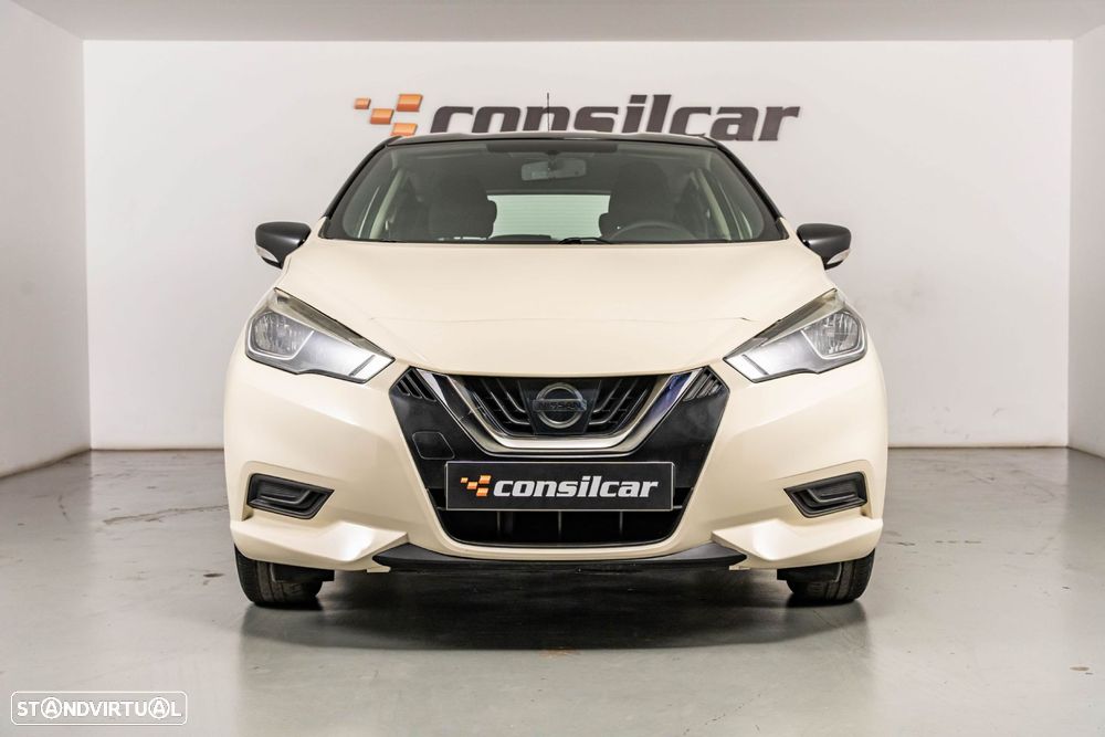 Nissan Micra 1.0 G Acenta - 4