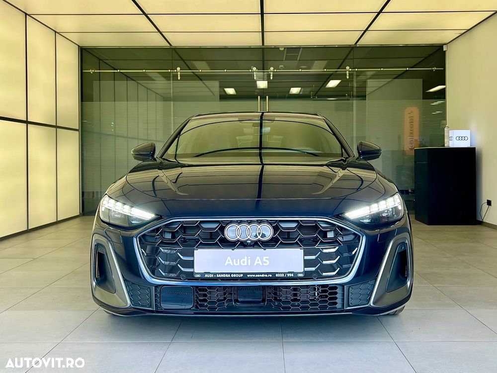 Audi A5 40 TFSI quattro S tronic - 2