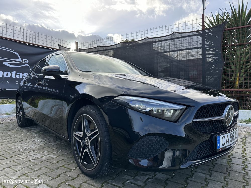 Mercedes-Benz A 250 e 8G-DCT AMG Line - 5