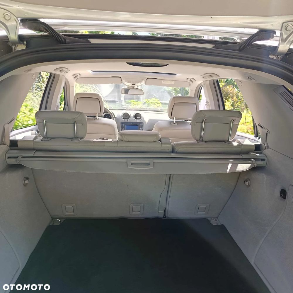 Mercedes-Benz ML 350 CDI 4-Matic - 14