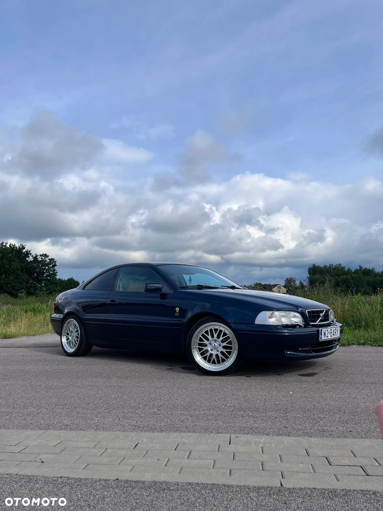 Volvo C70 2.4 Turbo - 1