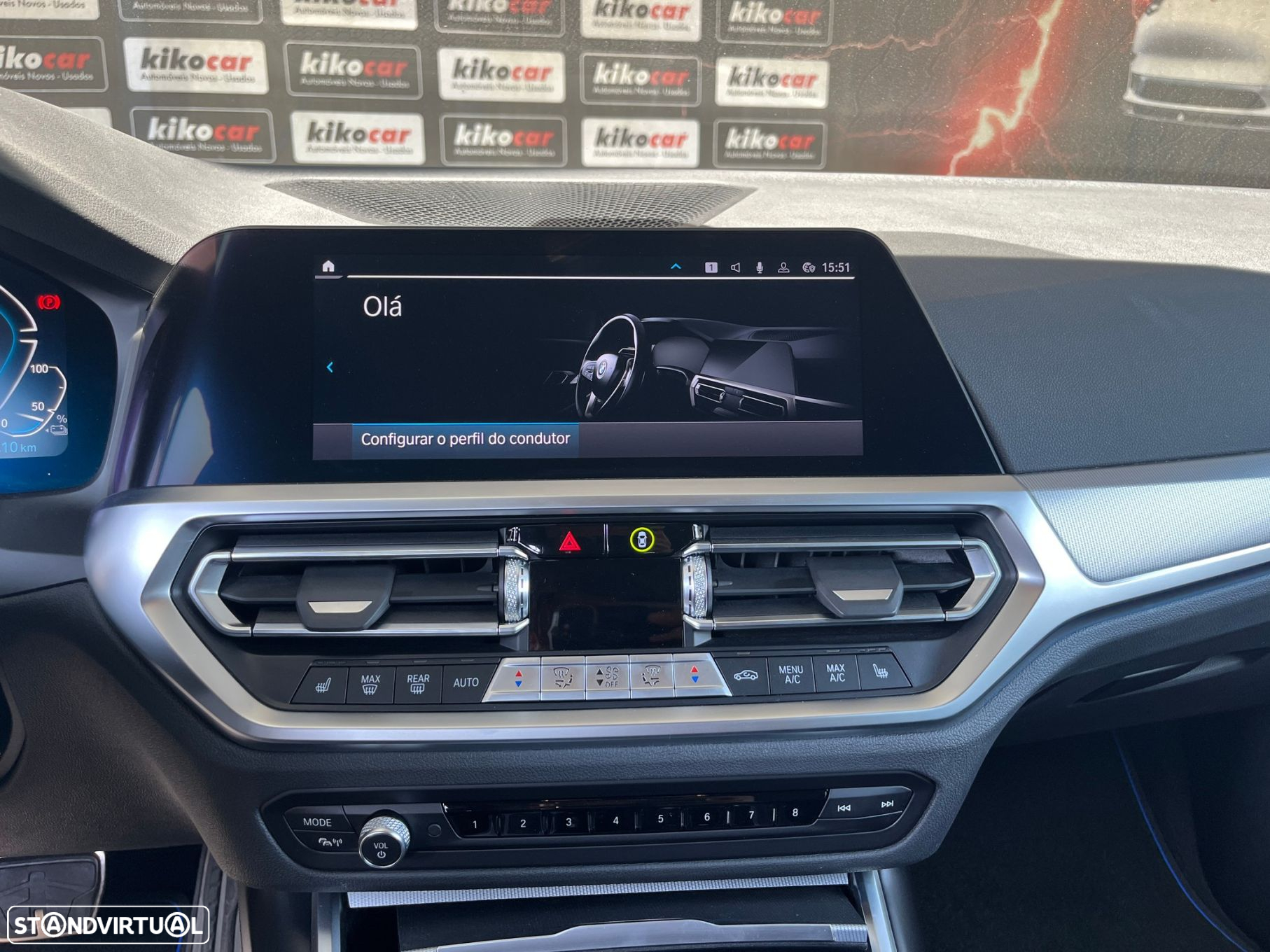 BMW 330 e Touring Pack M Auto - 28