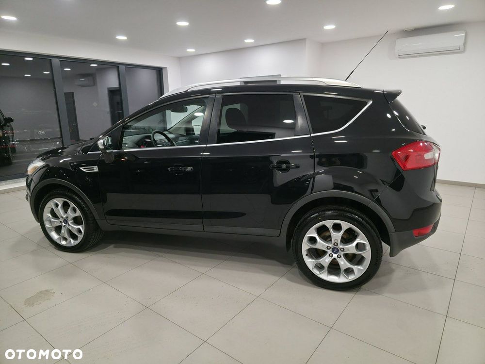 Ford Kuga 2.0 TDCi Titanium S - 5