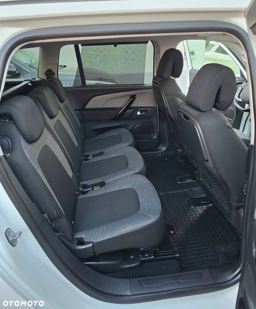 Citroën C4 SpaceTourer - 27
