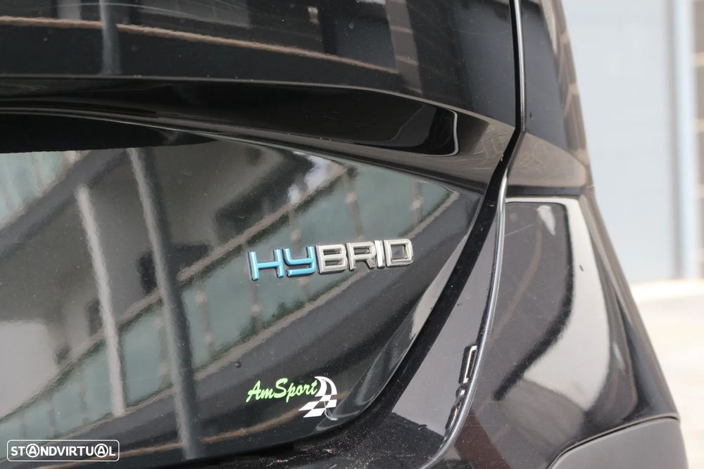 Peugeot 308 SW 1.6 Hybrid Active Pack e-EAT8 - 55