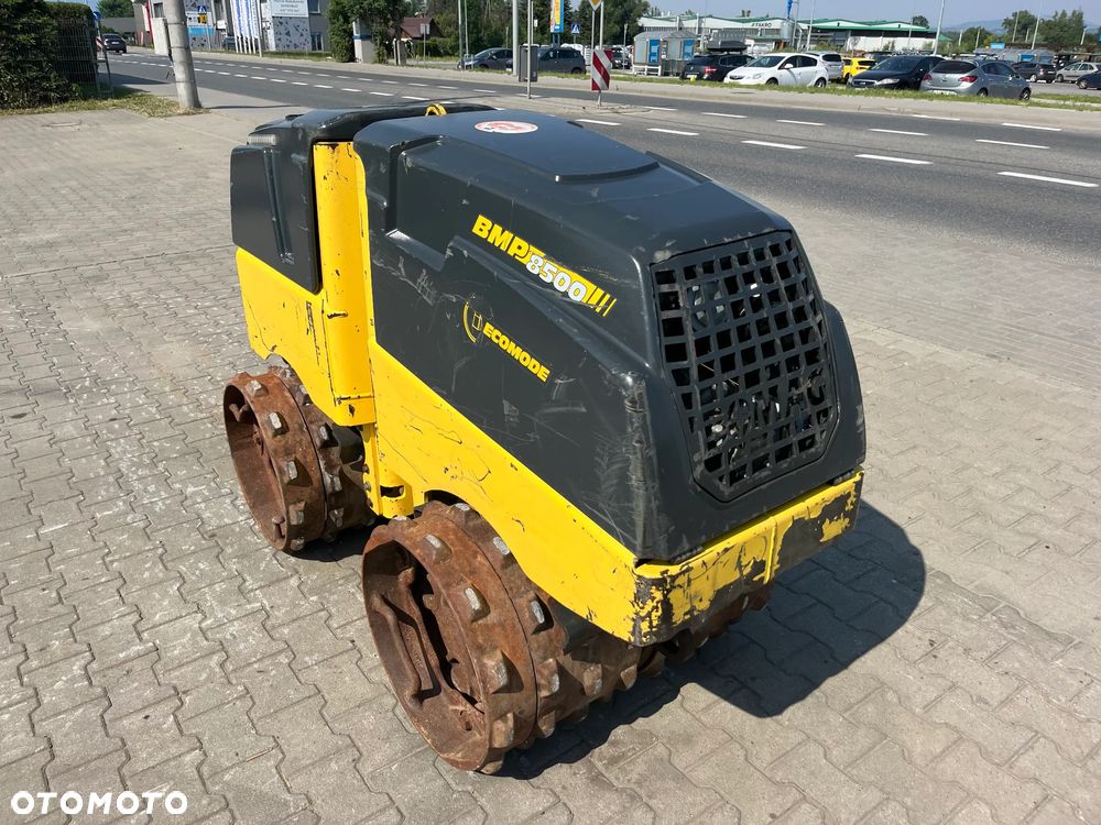 Bomag BMP 8500 - 6
