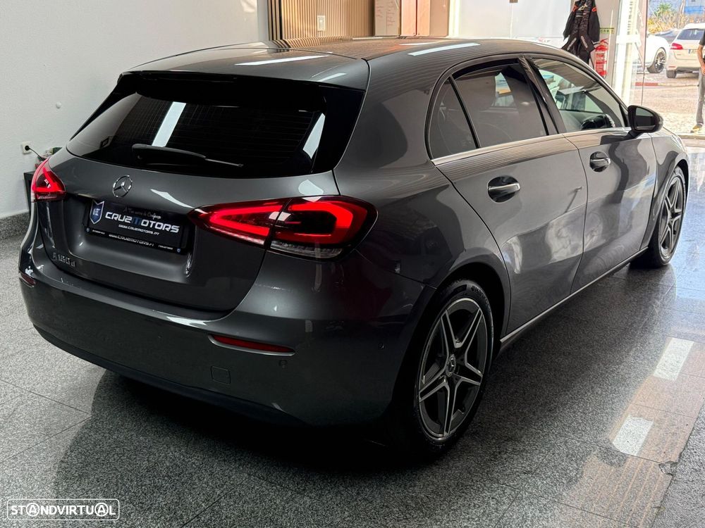 Mercedes-Benz A 180 d AMG Line Aut. - 10