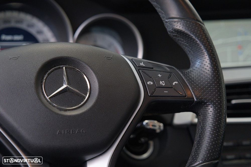 Mercedes-Benz C 220 BlueTEC Avantgarde - 31
