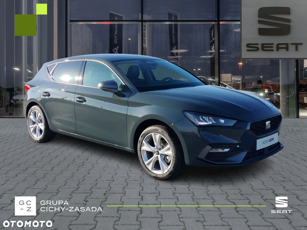 Seat Leon 1.5 eTSI FR DSG - 7