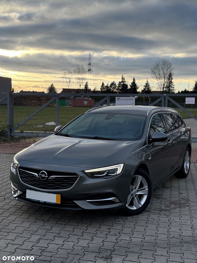 Opel Insignia 2.0 CDTI automatik Sport - 2
