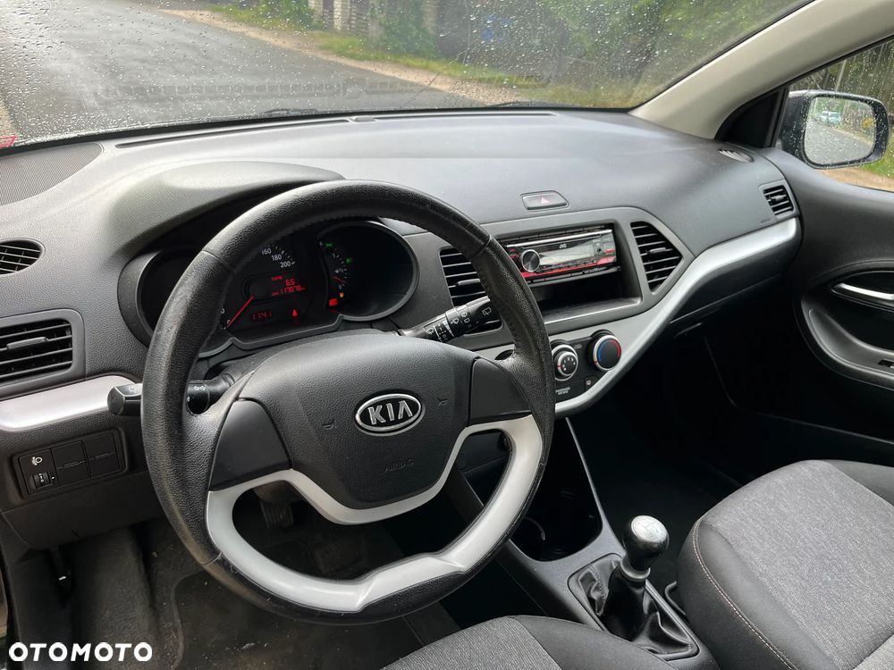 Kia Picanto 1.0 Attract - 10