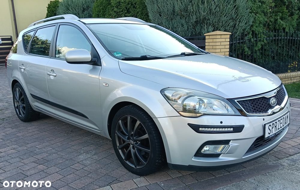 Kia Ceed 1.6 Comfort + - 4
