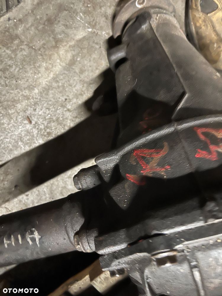 Most przedni toyota hiace 41:10 4.1 - 2