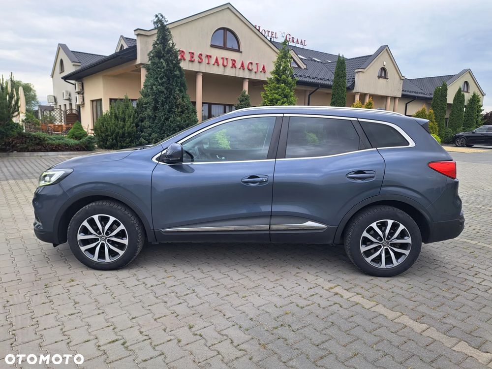 Renault Kadjar 1.5 Blue dCi Intens EDC EU6d - 8