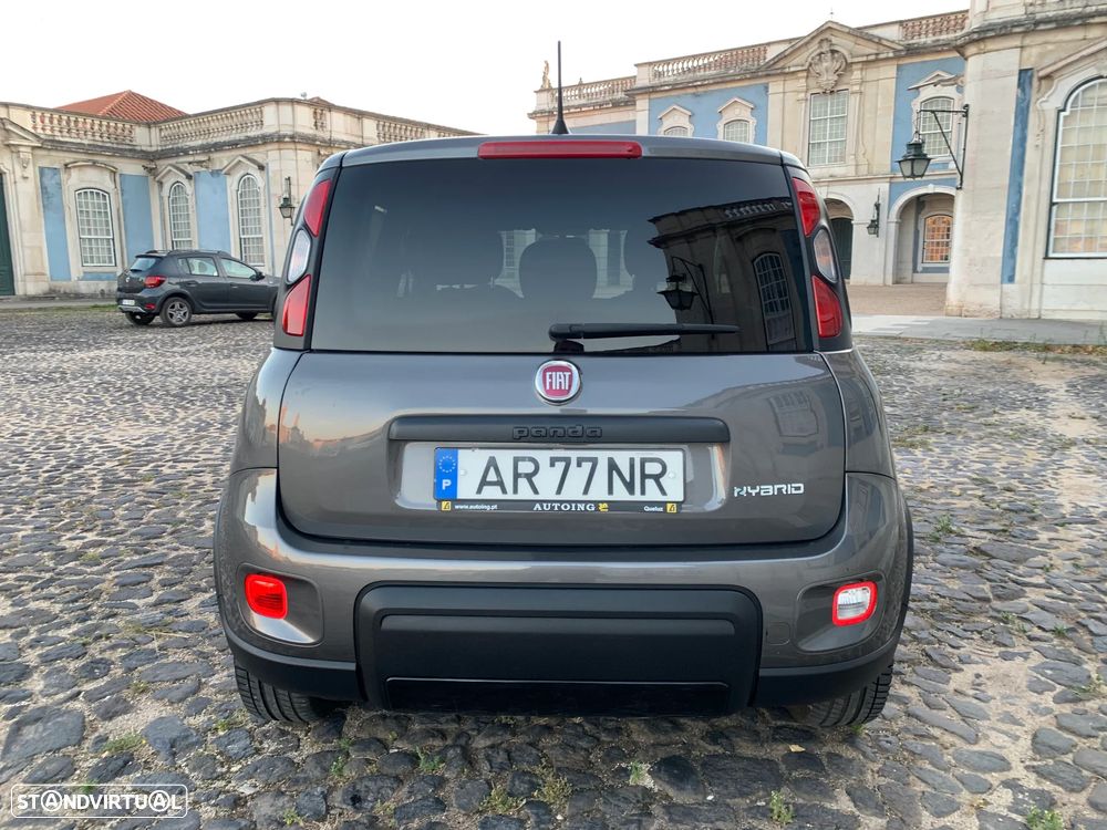 Fiat Panda 1.0 Hybrid Sport - 9