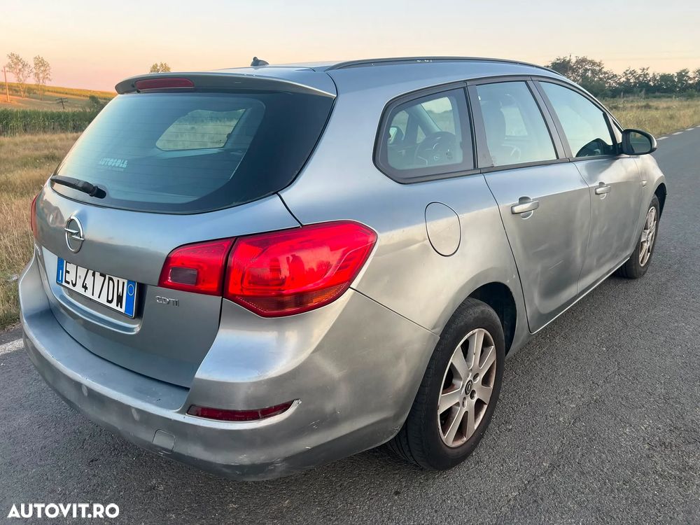 Opel Astra 1.7 CDTI - 3