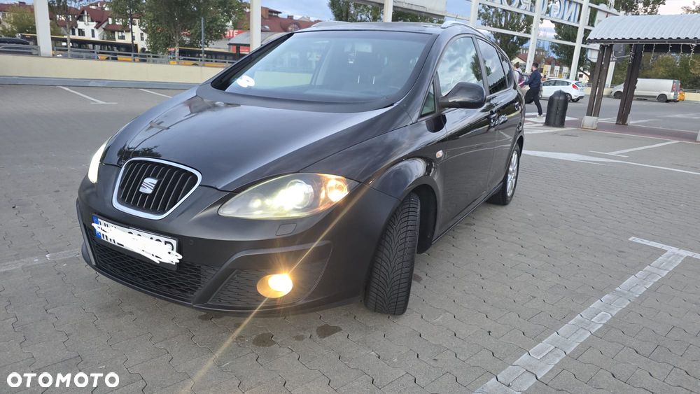 Seat Altea 2010 photo 5