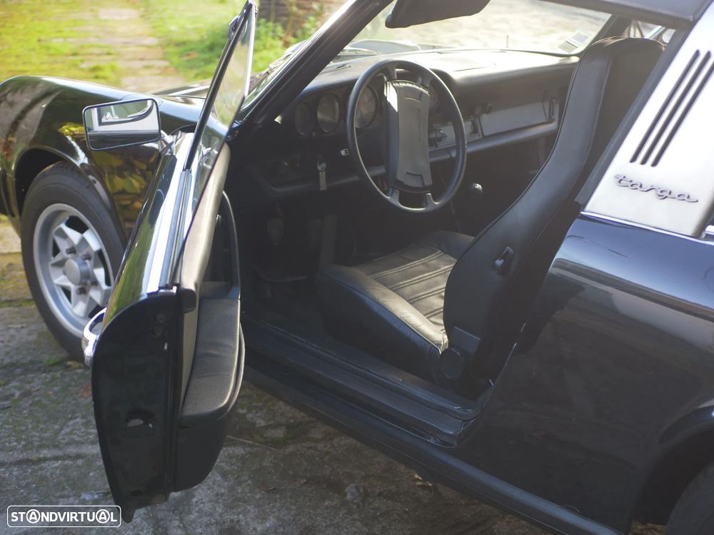 Porsche 911 Série G - 4