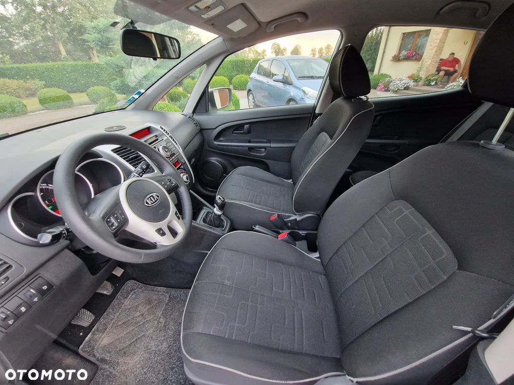 Kia Venga 1.4 CVVT ISG Spirit - 5