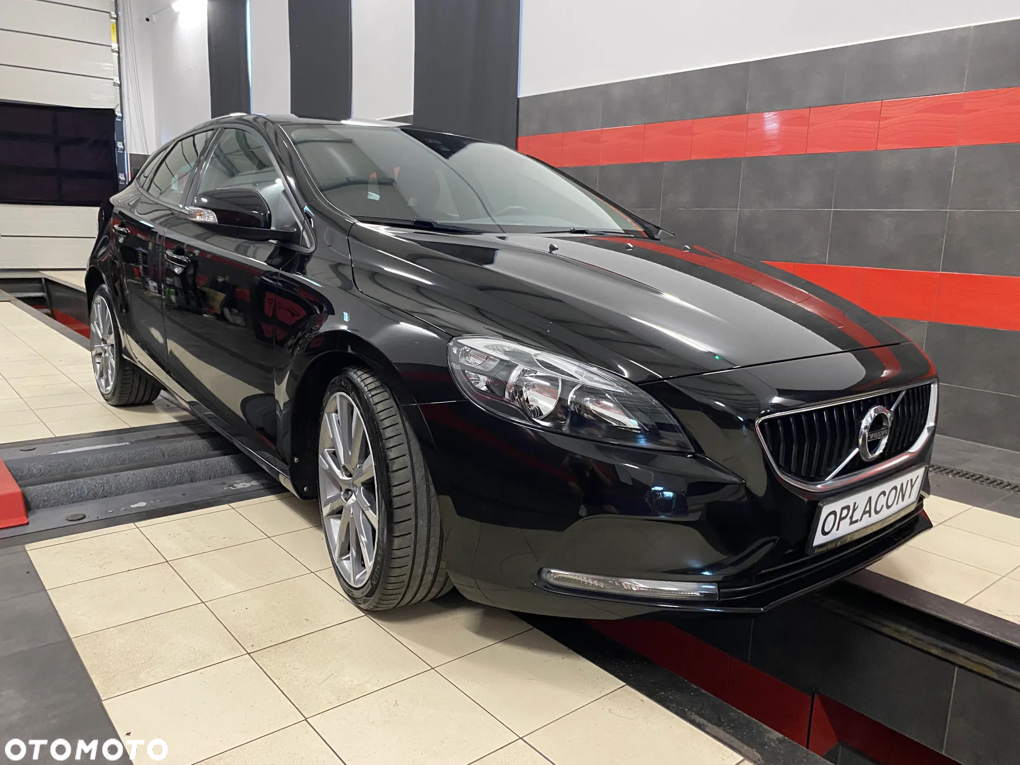 Volvo V40 D2 Summum - 5