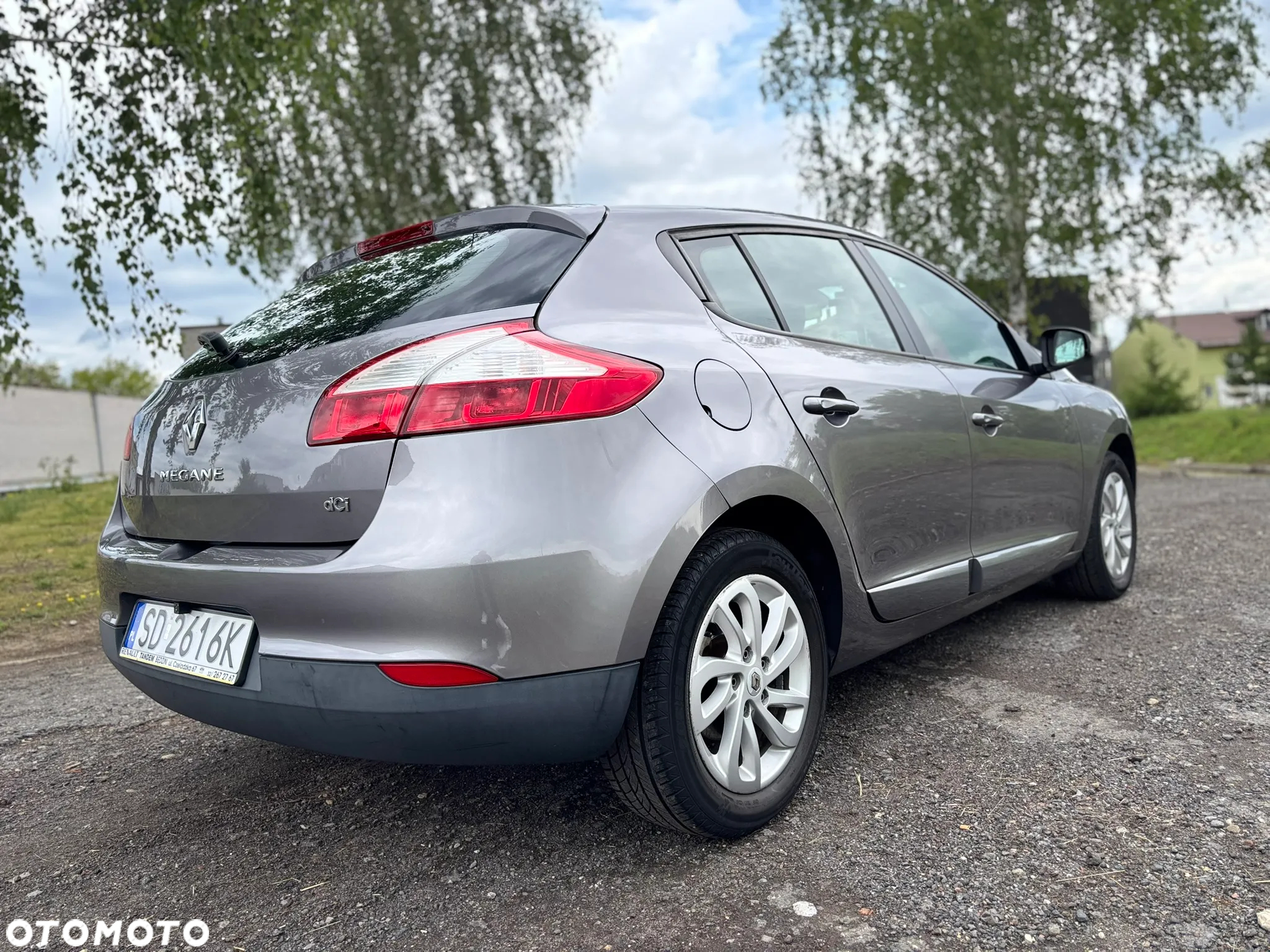 Renault Megane 1.5 dCi Limited - 4