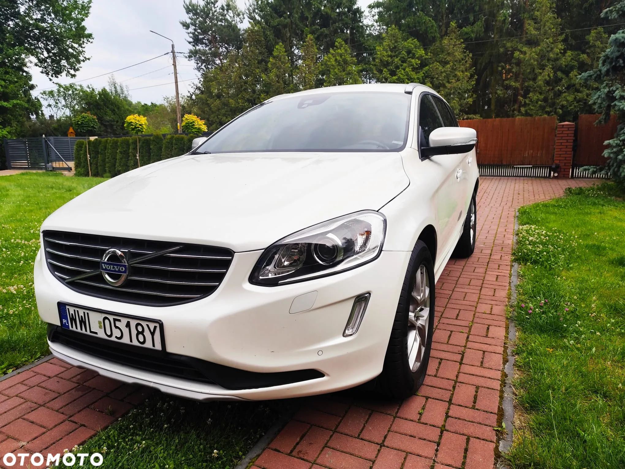 Volvo XC 60 D4 AWD Geartronic Ocean Race - 20