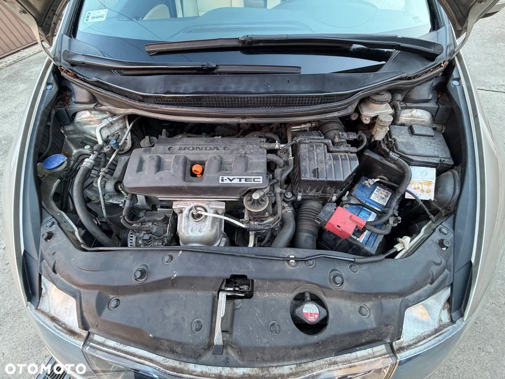 Honda Civic 1.8 Comfort - 18