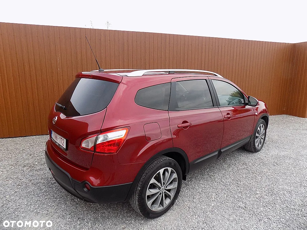 Nissan Qashqai+2 2.0 4x4 Tekna CVT - 4