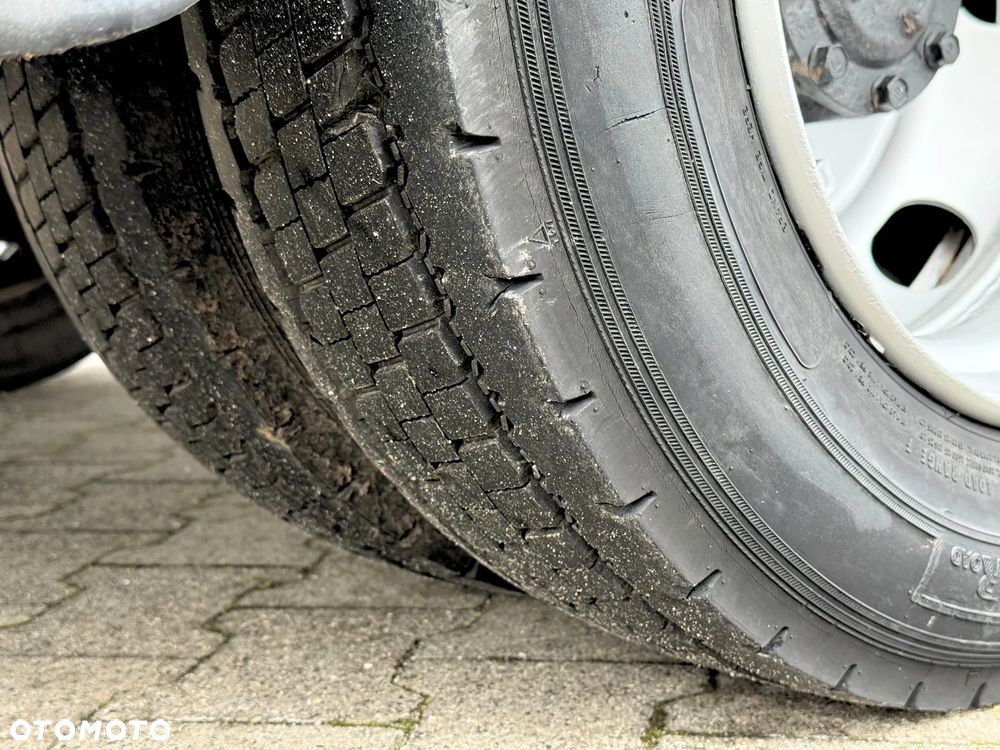 FUSO CANTER / MITSUBISHI / WINDA / SALON PL - 18