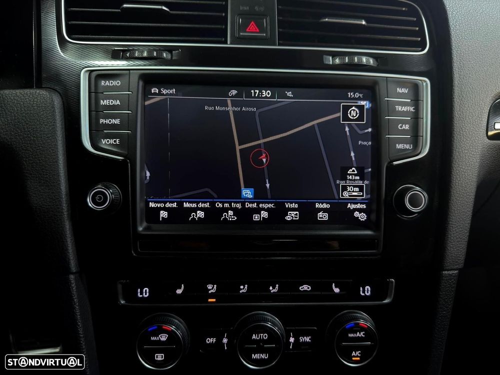 VW Golf 2.0 TDI GTD DSG - 19