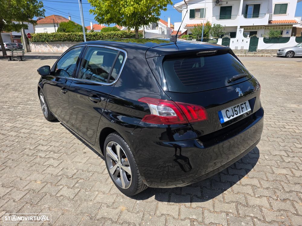 Peugeot 308 130 e-THP Stop & Start Allure - 25