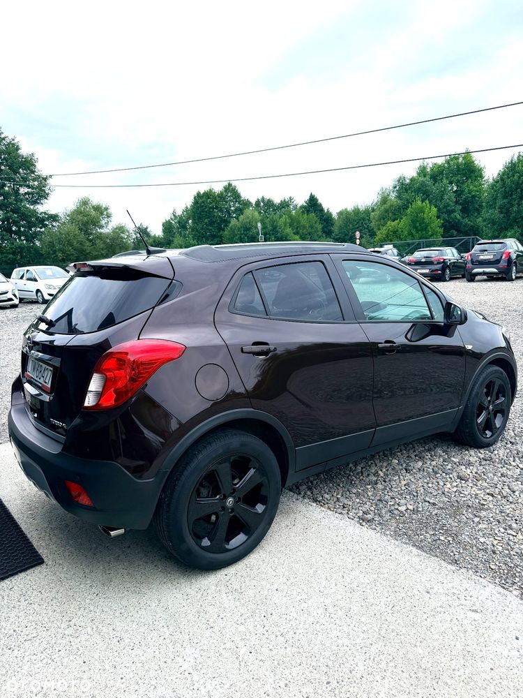 Opel Mokka 1.4 Turbo ecoFLEX Start/Stop 4x4 Innovation - 5