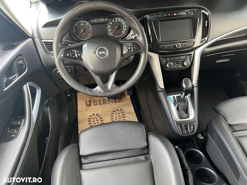Opel Zafira 2.0 CDTI ECOTEC Excite Aut. - 5