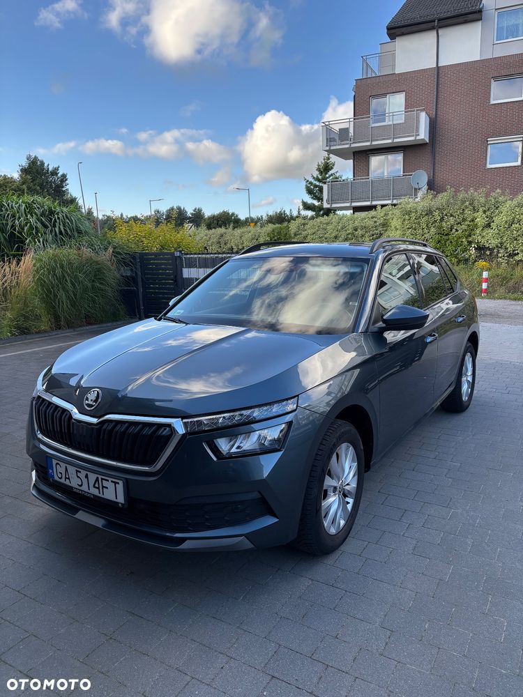 Skoda Kamiq 1.0 TSI Ambition - 7