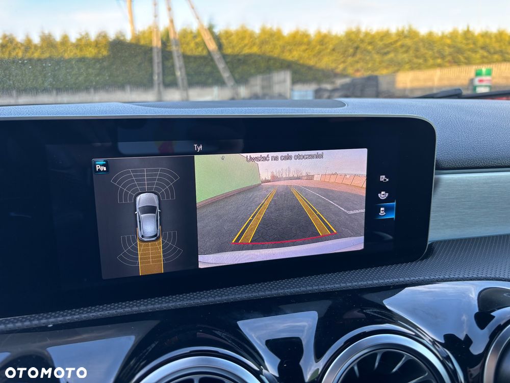 Mercedes-Benz Klasa A 180 d 7G-DCT AMG Line - 21