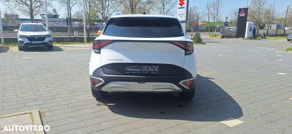 Kia Sportage 1.6 T-GDI 7DCT HP 4x2 MHEV Urban - 6