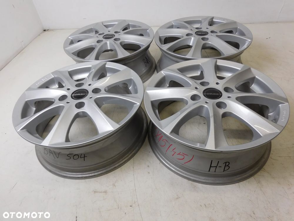 FELGI 14 CITROEN PEUGEOT FORD 4X108 - 9