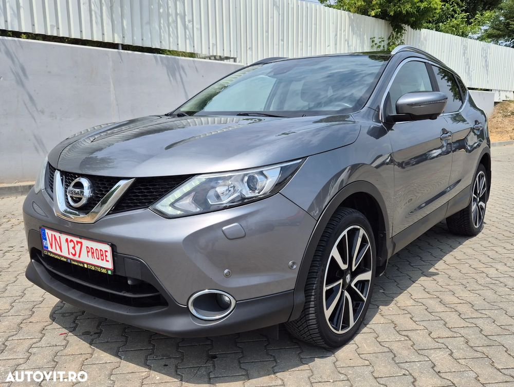 Nissan Qashqai 1.5 DCI TEKNA - 1