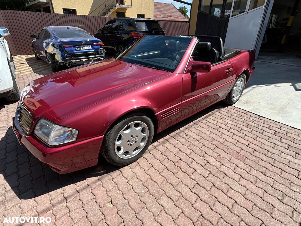 Mercedes-Benz SL - 2