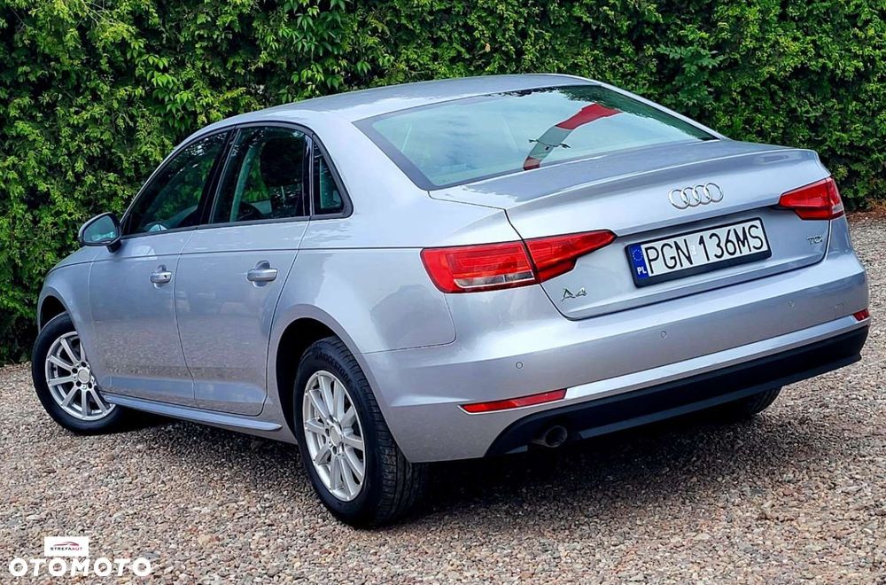 Audi A4 Avant - 2