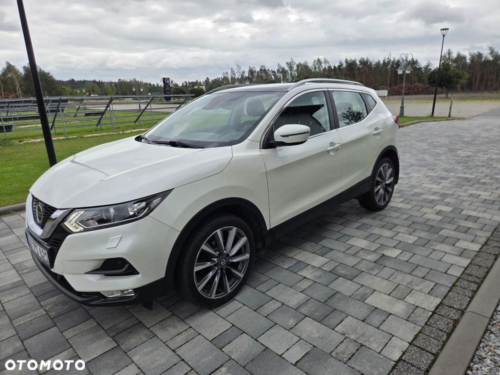 Nissan Qashqai - 4