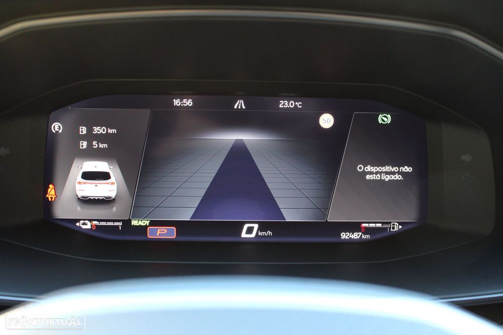 Cupra Leon Sportstourer 1.4 e-Hybrid (180 kW System) VZ - 17