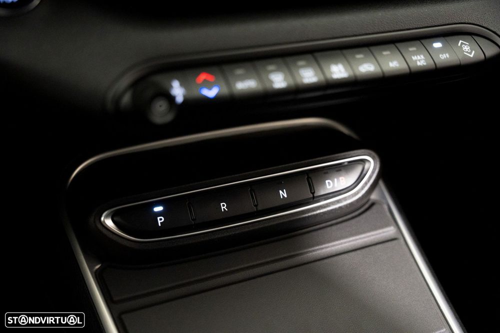 Jeep Avenger 54 kWh Summit - 9