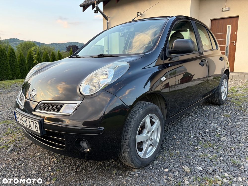 Nissan Micra 1.2 Visia (klm) - 5