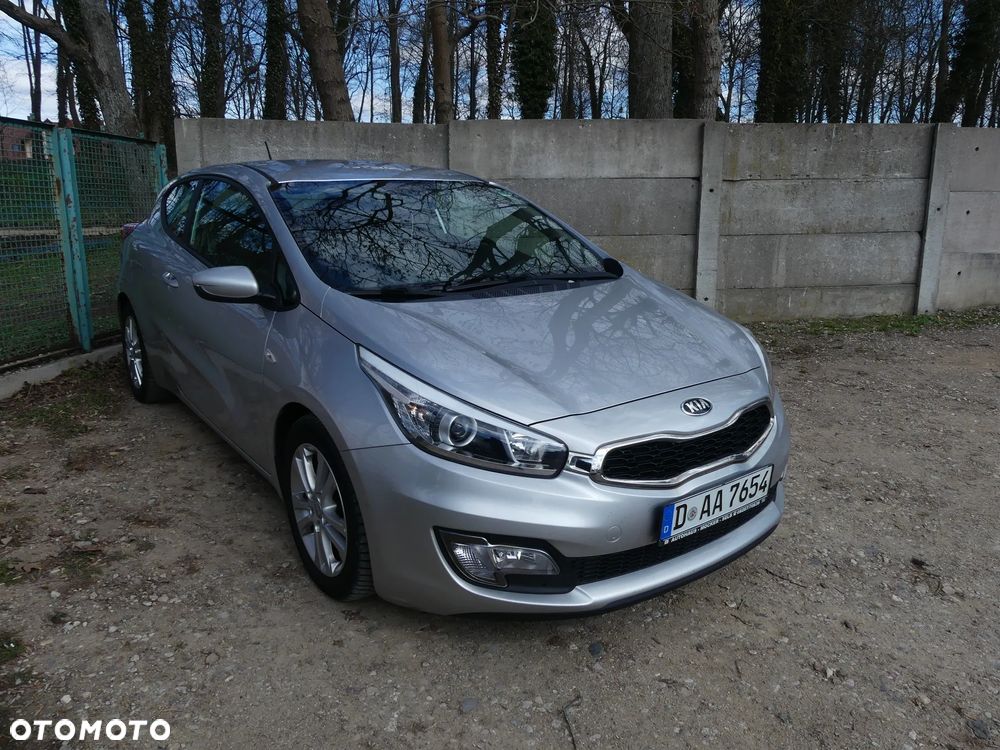 Kia ProCeed 1.6 GDI Vision - 9