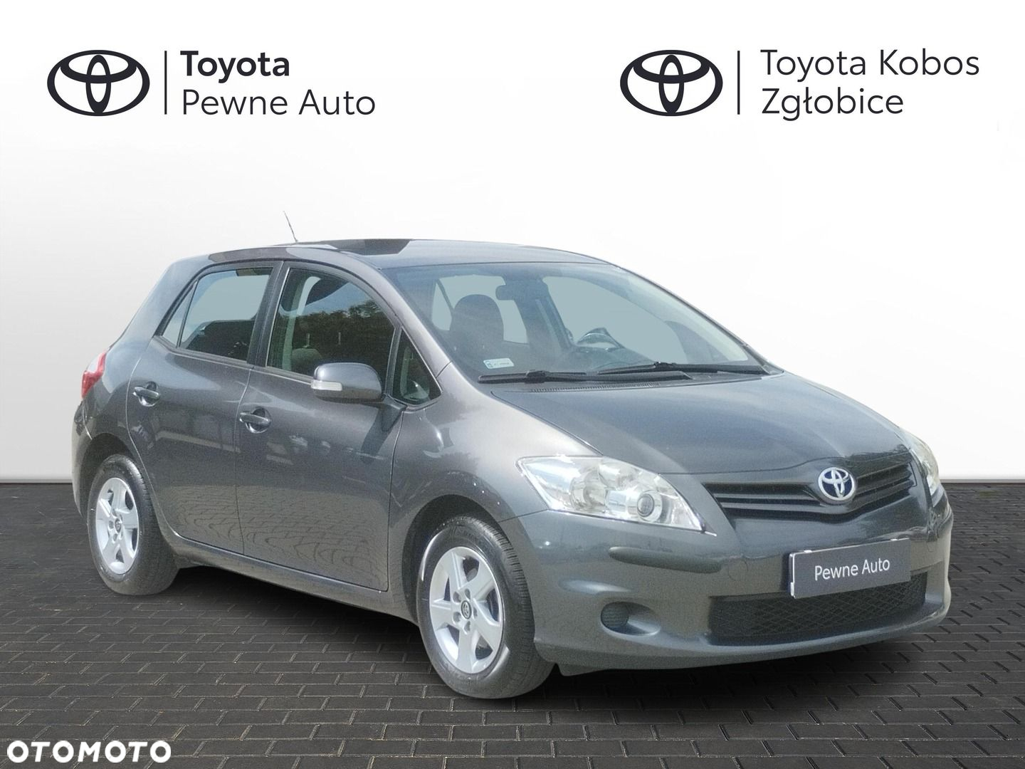 Toyota Auris 1.33 VVT-i Classic - 7