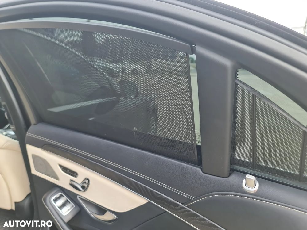 Mercedes-Benz S 400 d 4MATIC Long Aut - 19