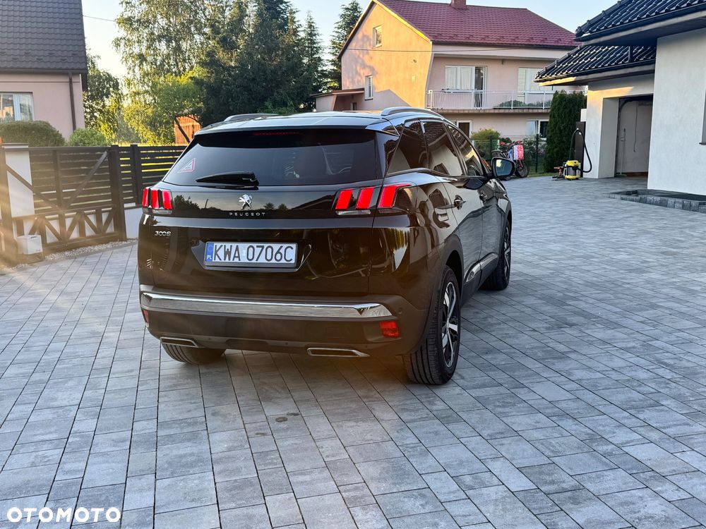 Peugeot 3008 PureTech 130 Stop & Start GPF Crossway - 5