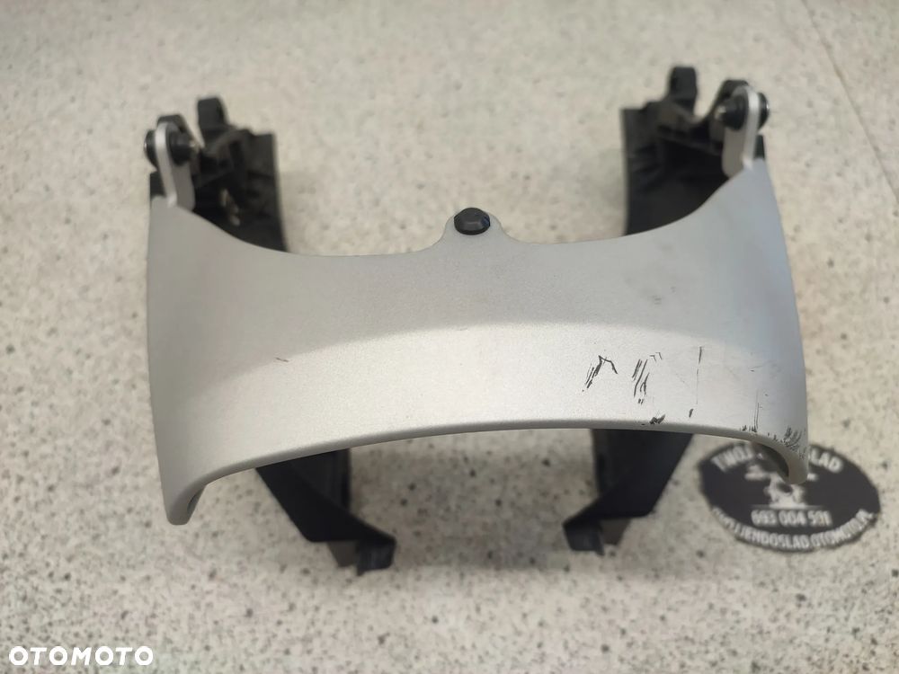 Osłona wydechu, tłumika Honda CBR 600RR CBR600 RR CBR600RR CBR 600 RR - 7