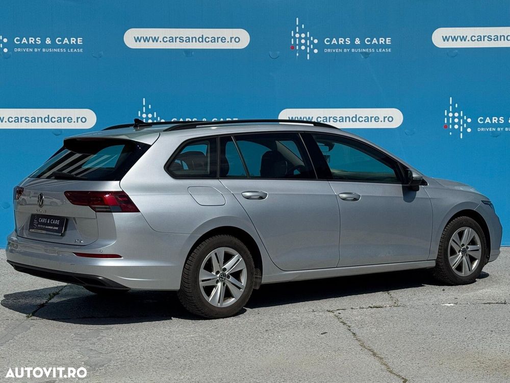 Volkswagen Golf 1.5 eTSI MHEV 150CP DSG Life - 5